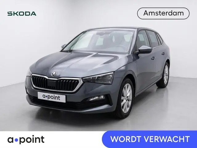 Skoda Scala 1.0 TSI Clever 95 pk | Navigatie | Panoramadak | Parkeersensoren | Achteruitrijcamera |...