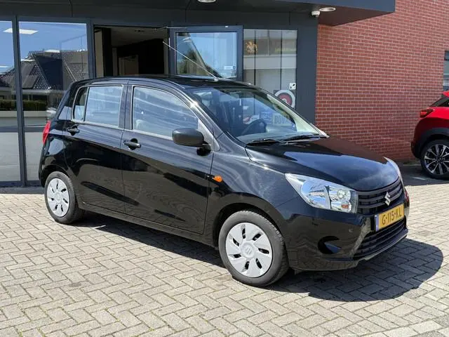 Suzuki Celerio