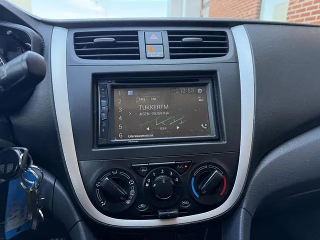 Suzuki Celerio
