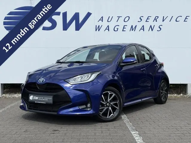 Toyota Yaris 1.5 Hybrid Team D | Navi | ACC | Camera | CarPlay | 16 inch