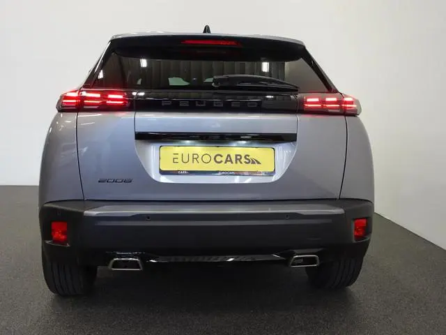Peugeot 2008 1.2 PureTech 130pk Automaat Allure  Navigatie Apple Carplay/Android Auto 360 camera Par...