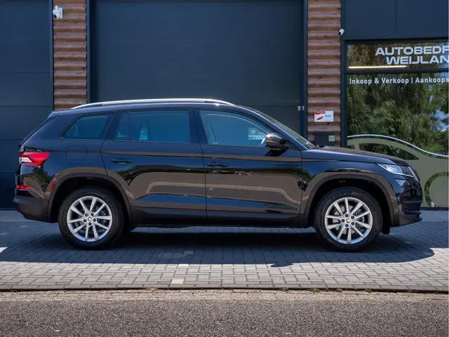ŠKODA Kodiaq 1.5 TSI Business Edition 7p. NIEUWSTAAT I 1ste eig. I 7 persoons I 1800kg I 150PK I Cam...