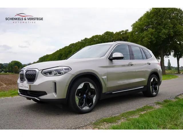 BMW iX3 High Executive 80 kWh / SOH 91,1 / Pano / Trekhaak / Co Pilot / Harman Kardon /