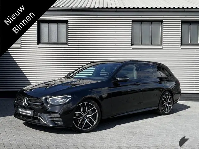 Mercedes-Benz E-klasse Estate 200 AMG |Pano|Trekhaak|Carplay|