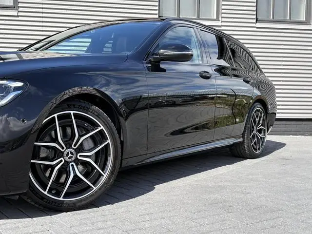 Mercedes-Benz E-klasse Estate 200 AMG |Pano|Trekhaak|Carplay|