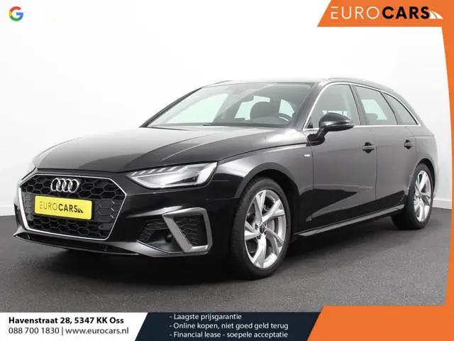 Audi A4 Avant 40 TFSI 205pk Automaat S Line Plus