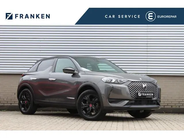DS 3 Crossback E-Tense Performance Line 50 kWh 93% SOH | Blis | Camera | Stoelverwarming | Navigatie