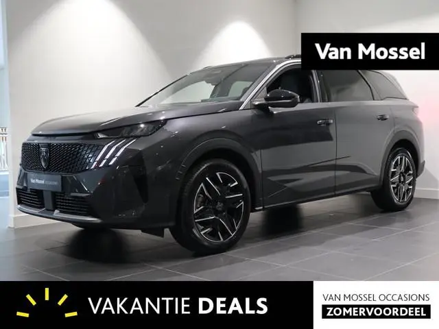 Peugeot 5008 Hybrid 136 Allure 7p | AUTOMAAT | Navigatie | Camera | Trekhaak | Direct leverbaar!! |