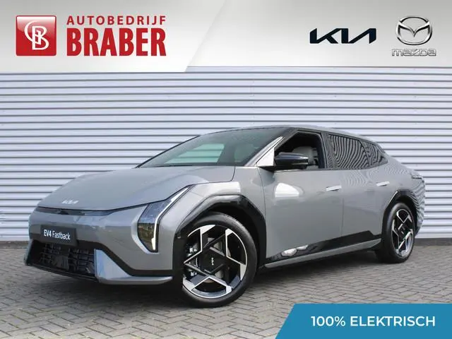 Kia EV4