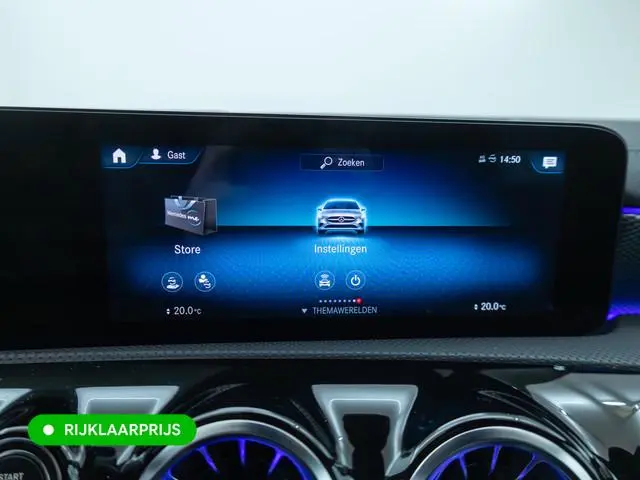 Mercedes-Benz CLA-Klasse