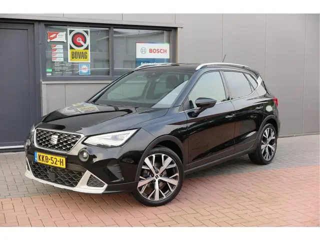 SEAT Arona 1.0 TSI 70KW 95PK Xperience Connect,Led Matrix , Virtual cockpit, Keyless, Adaptive cruis...