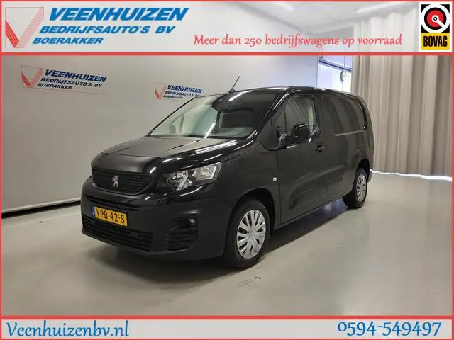 Peugeot Partner 1.5BlueHDI 100pk L2/H1 Euro 6!