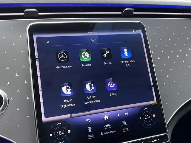 Mercedes-Benz EQE
