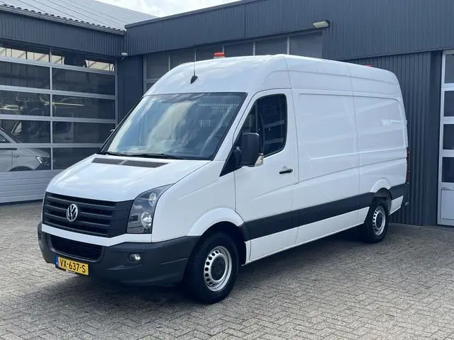 Volkswagen Crafter