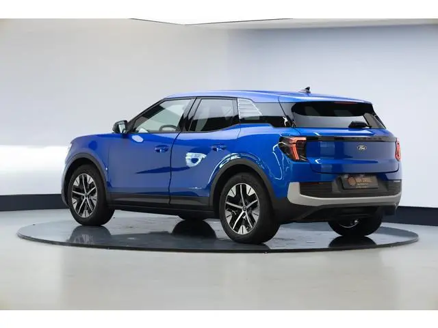 Ford Explorer Limited Edition Extended Range RWD 79 kWh