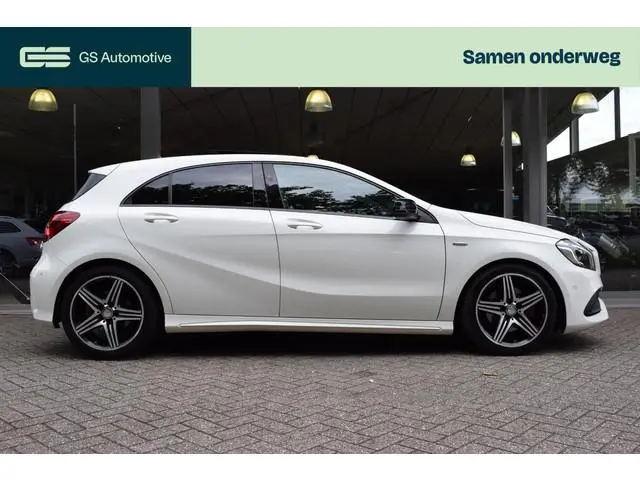 Mercedes-Benz A-Klasse