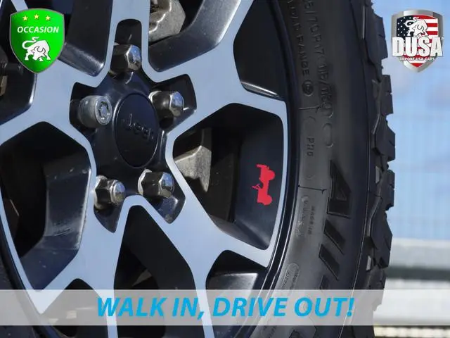 Jeep Wrangler Unlimited 2.0T | Rubicon | Adventure Proof | Freedom Machine Trail Rated | Snorkel | E...