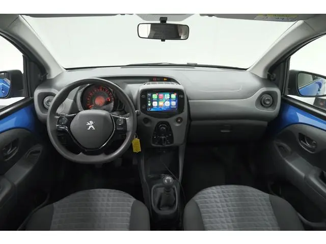 Peugeot 108 1.0 e-VTi Active | Apple Carplay | Airco | 5 Deurs