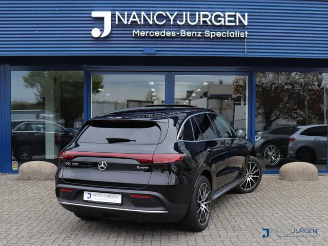 Mercedes-Benz EQC 400 4M | AMG Line  | SoH 97,3% |  Panoramadak Elektr. | LED | Ambiente Verlichting...