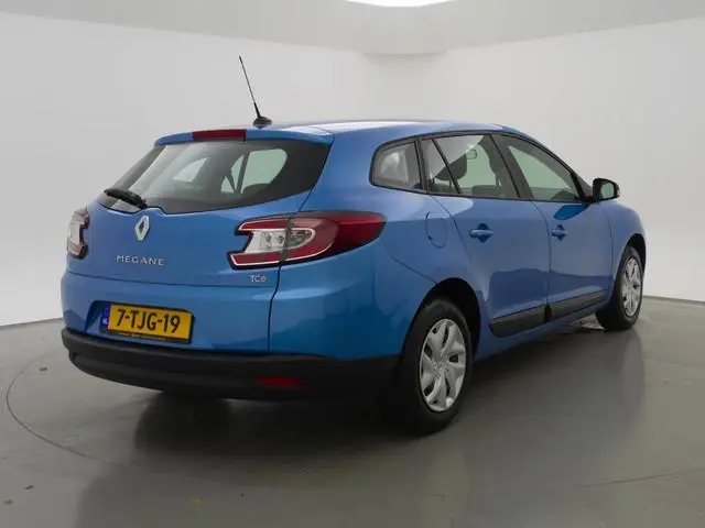 Renault MEGANE Estate 1.2 TCe 1e EIGENAAR