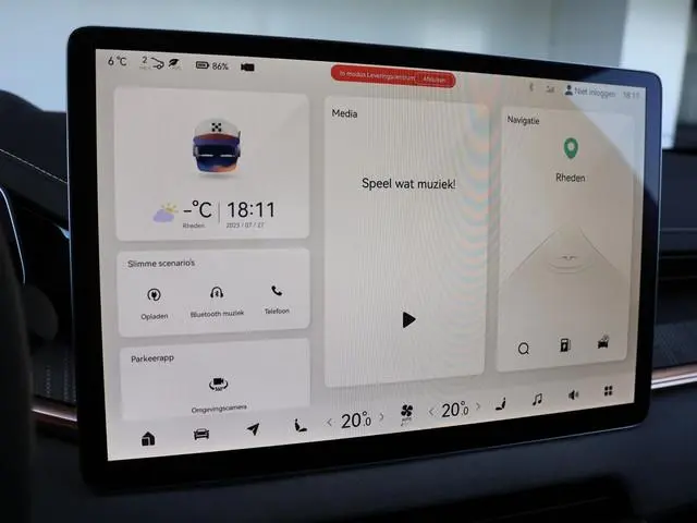 Zeekr 001