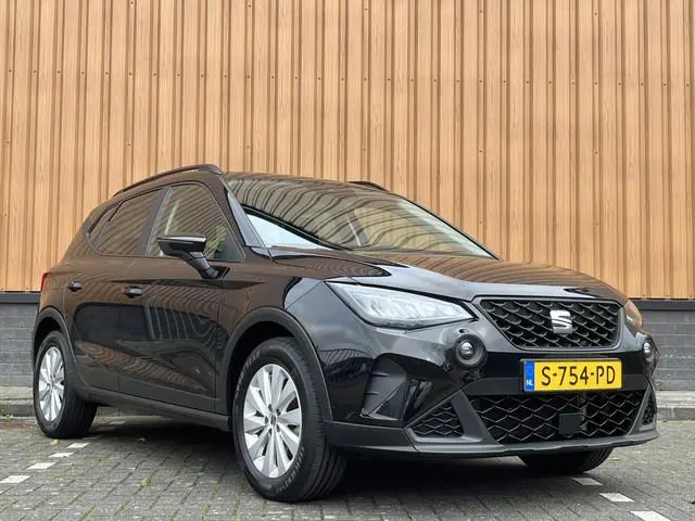 SEAT Arona 1.0 TSI Style Business Intense | Draadloze Apple Carplay | Automatische Verlichting | Fro...