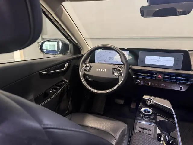 Kia Ev6