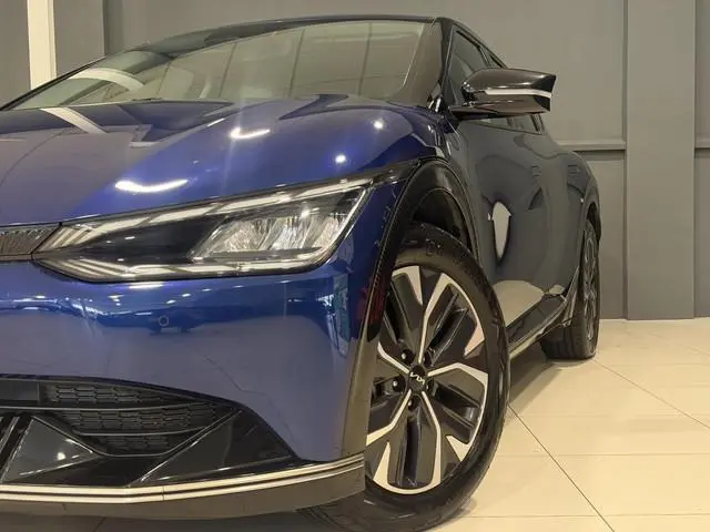 Kia EV6 Edition 77.4 kWh | Yacht Blue | SOH 99,5% |