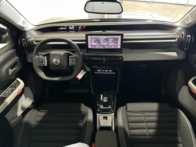 Citroën ë-C3 Aircross
