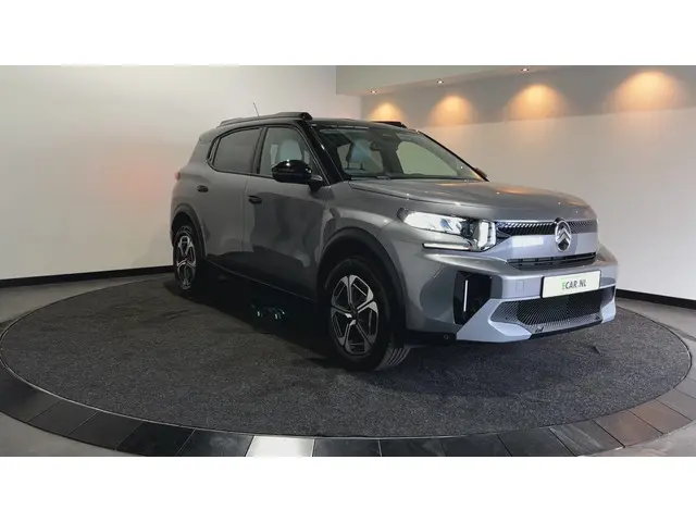 Citroën Ë-C3 Aircross Max 113pk Comfort Range 44 kWh | 11kw 3-fase lader | head up display | navigat...