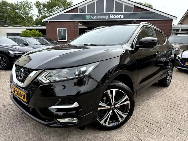 Nissan Qashqai 1.2 N-Connecta Panoramadak, 18''Lmv, Camera