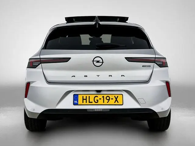 Opel Astra 1.2 Turbo Hybrid GS | Panoramisch Schuif/kanteldak | LED Matrix | 360° Camera | Zeer comp...