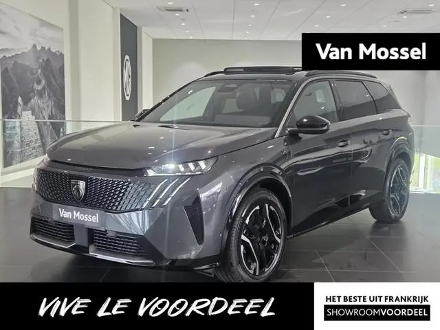 Peugeot e-5008 GT 73 kWh 7p | 360 Camera | Alcantara bekleding | Massage/ventilatie en verwarmde sto...