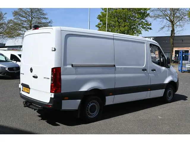 Mercedes-Benz Sprinter 317 CDI L2H1 3500 KG trekhaak, Geveerde stoel, Standkachel