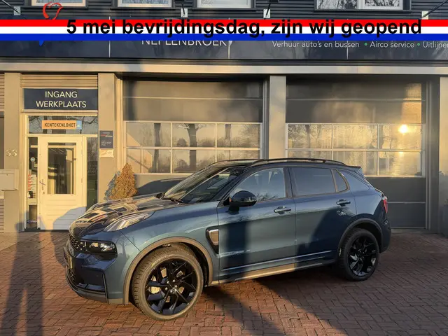 Lynk & Co 01 1.5 262pk Org. NL 360 Camera,Clima,20Inch,Cv 2023 39.000 km