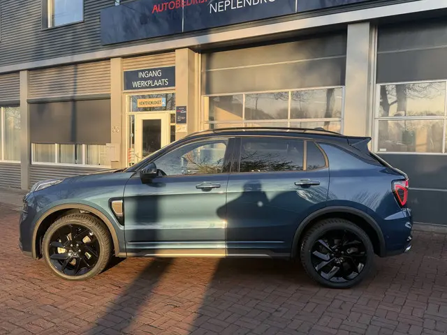 Lynk & Co 01 1.5 262pk Org. NL 360 Camera,Clima,20Inch,Cv 2023 39.000 km