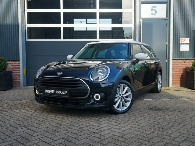 Mini Clubman 1.5 One D