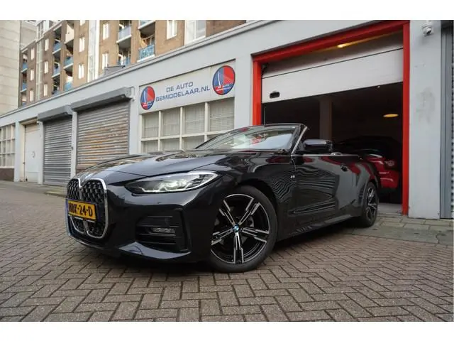 BMW 4 Serie