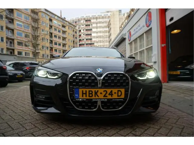 BMW 4 Serie