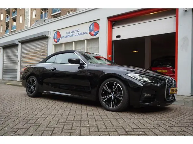 BMW 4 Serie