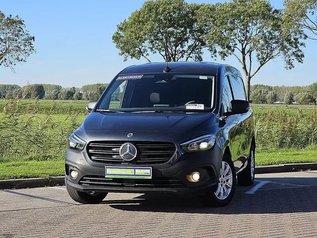 MERCEDES-BENZ ECITAN 51kwh l1 290km wltp