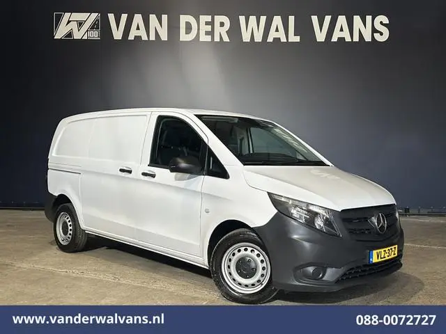 Mercedes-Benz Vito 110 CDI L1H1 Euro6 Airco | Camera | Apple Carplay | Android Auto | Bijrijdersbank...