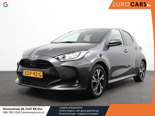 Toyota Yaris 1.5 Hybrid Dynamic Automaat Climate control Cruise control adaptieve LED Achteruitrijca...