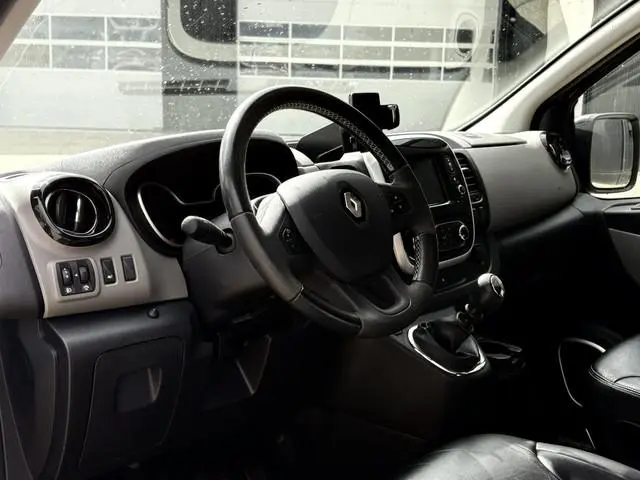 Renault Trafic 1.6 dCi L2H1 DC Formula Edition | MARGE | LUXE | Camera | PDC VOOR ACHTER | LEDER