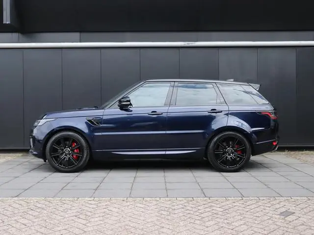 Land Rover Range Rover Sport 2.0 P400e HSE Dynamic Limited edition | LEDER | MEMORY | PANO-DAK | MER...