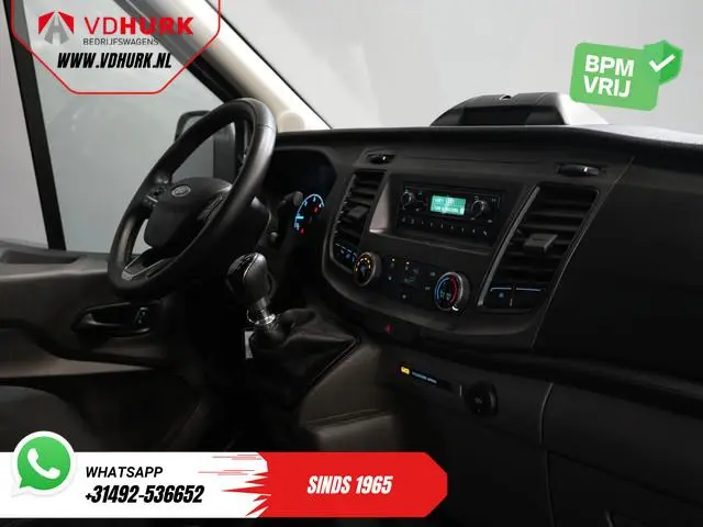 Ford Transit 2.0 TDCI 130 pk L2H2 Trend PDC/ Cruise/ Verw.voorruit/ Airco