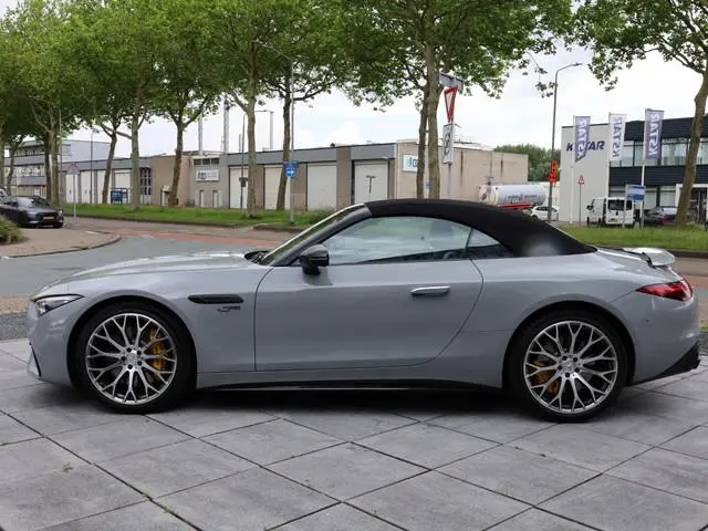 Mercedes-Benz SL-Klasse