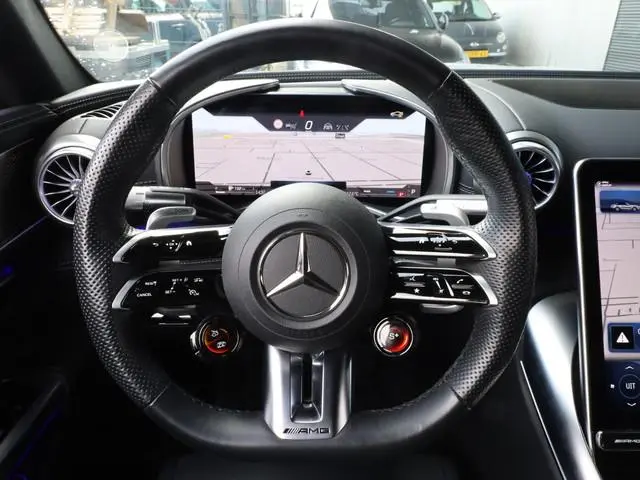 Mercedes-Benz SL-Klasse