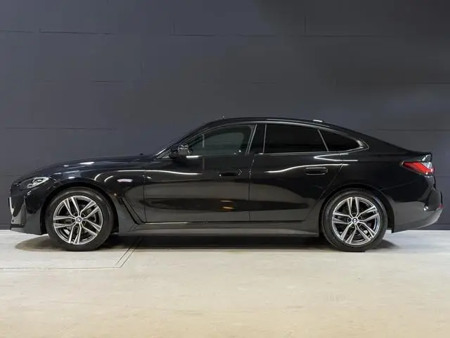 BMW 4-serie Gran Coupé 420i 184PK | Model 2022 | Schuifdak | LED | Apple Carplay | Camera