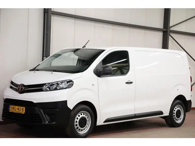 Toyota pro-ace